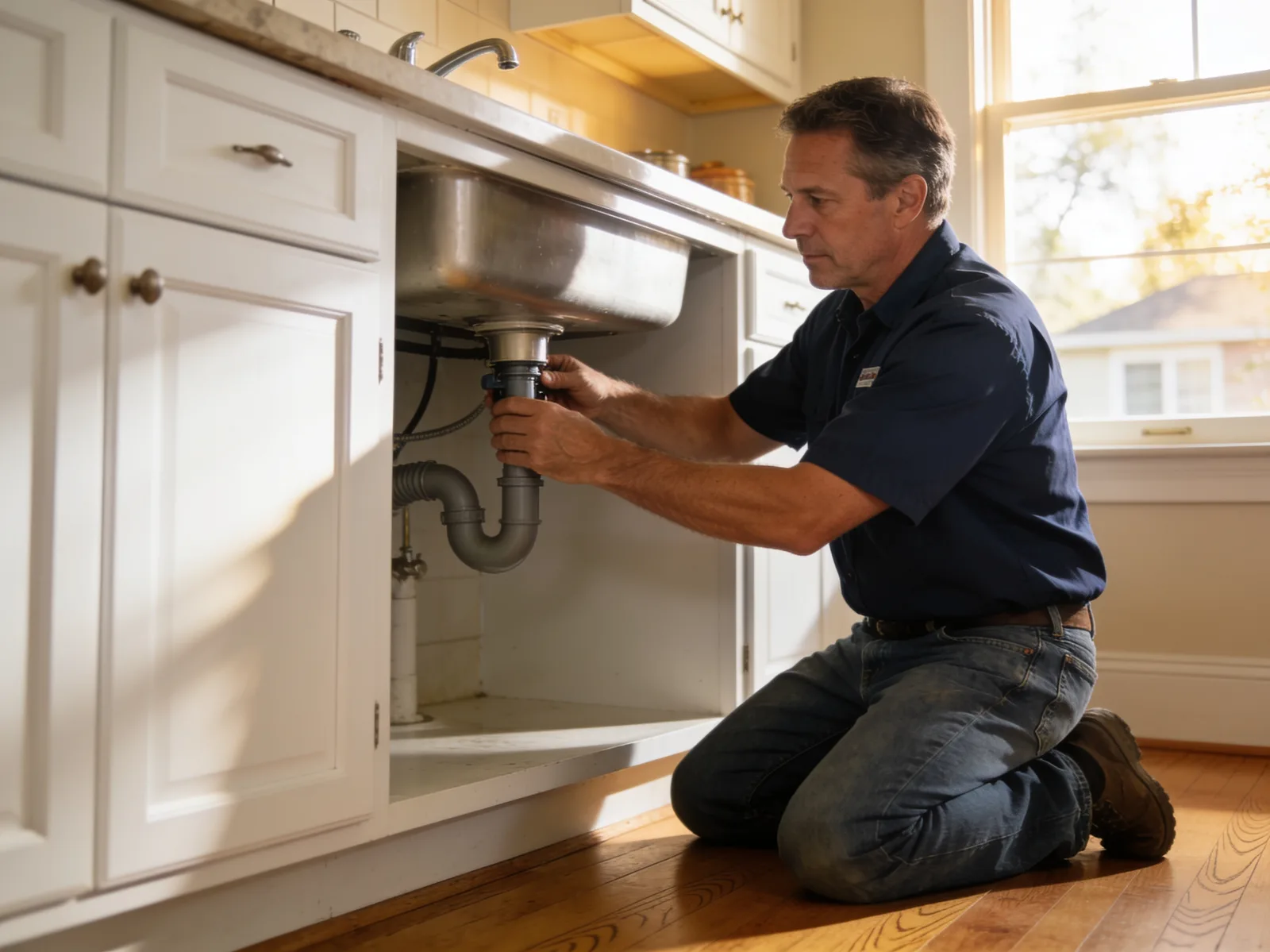 Plumber company in Greensboro, GA